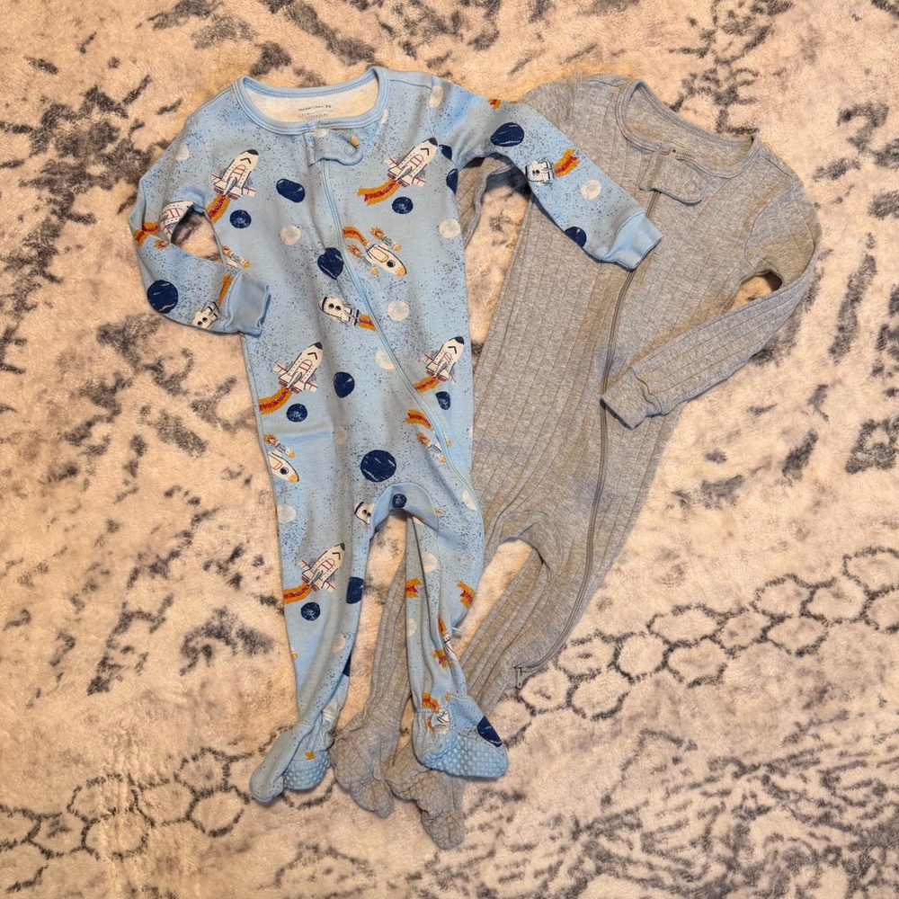 Romper Sleeper Bundle